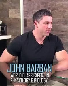 John Barban creator Resurge pills